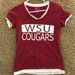WSU Cougars T-shirt